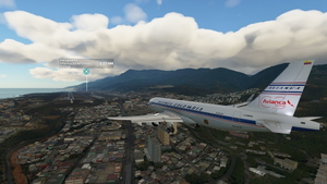 [A32NX] Avianca N284AV thumbnail 1
