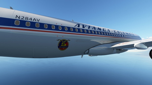 [A32NX] Avianca N284AV thumbnail 5
