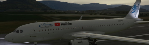 [A32NX] Aviation Simmer-Livery