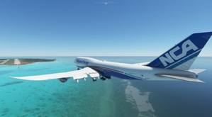 B747-8F Nippon Cargo Airlines NCA v4.3.0 [8K+] (No mirror)  thumbnail 6