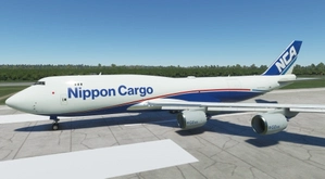 B747-8F Nippon Cargo Airlines NCA v4.3.0 [8K+] (No mirror)  thumbnail 2