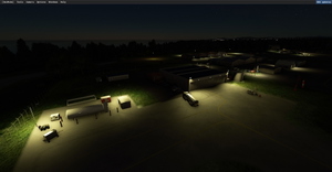 KONP - Newport Municipal Airport, Oregon coast, USA thumbnail 12