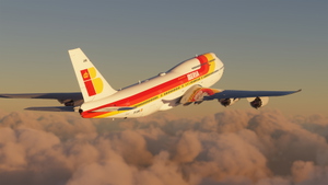 Iberia TF-AMA Ultra thumbnail 5