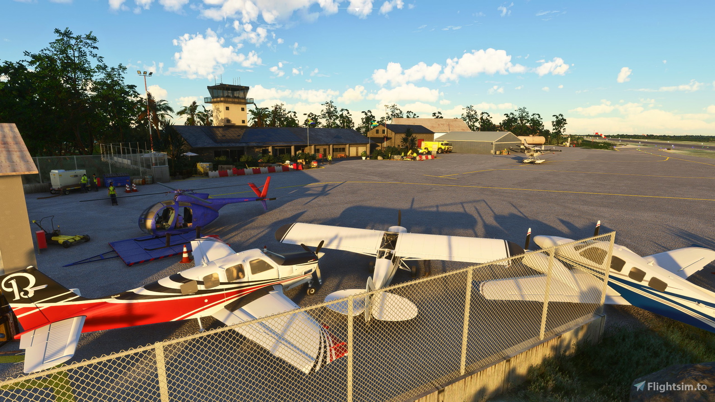 Project Life: Bahamas Megapack for Microsoft Flight Simulator | MSFS