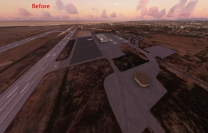 Bandar Abbas Intl Airport (OIKB)     thumbnail 9