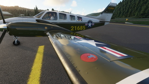 Beechcraft Baron G58, T-42 Cochise thumbnail 2
