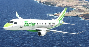 Binter Canarias Embraer 175 Virtuacol thumbnail 2