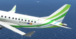 Binter Canarias Embraer 175 Virtuacol thumbnail 3