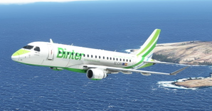 Binter Canarias Embraer 175 Virtuacol thumbnail 4
