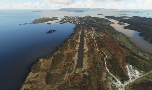 BIST Stykkisholmur Iceland Scenery 1.0