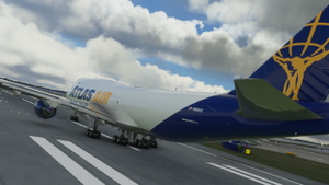 Boeing 747-8F | Atlas | N852GT | NO MIRRORING thumbnail 6
