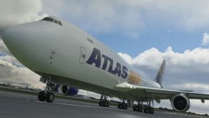 Boeing 747-8F | Atlas | N852GT | NO MIRRORING thumbnail 5