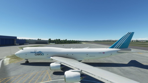 Boeing 747-8i EveryAir Logisitcs G-EVXC (8K)