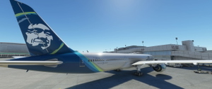 Boeing 787-10 Alaska Airlines 8K thumbnail 4