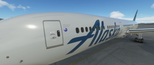 Boeing 787-10 Alaska Airlines 8K thumbnail 3
