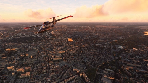 Bourges City