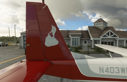 [not working] Britten-Norman BN-2 New England Airlines - N403WB / N409WB