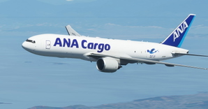 All Nippon Cargo / ANA Cargo CaptainSim 777-200F thumbnail 8
