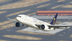 Captain Sim B777-200F Saudia Cargo thumbnail 6