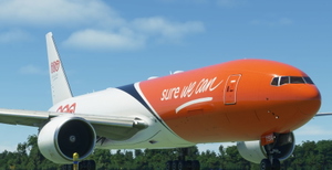 Captain Sim B777-200F TNT Airways [8K] thumbnail 3