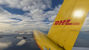 Captain Sim B777F DHL Operated by Southern Air N705GT | 4K | Discontinued thumbnail 5