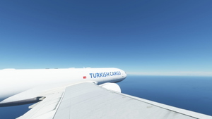 Captain Sim B777F Turkish Cargo TC-LJL | 4K | Discontinued thumbnail 7