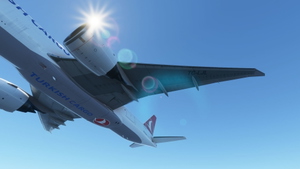 Captain Sim B777F Turkish Cargo TC-LJL | 4K | Discontinued thumbnail 3