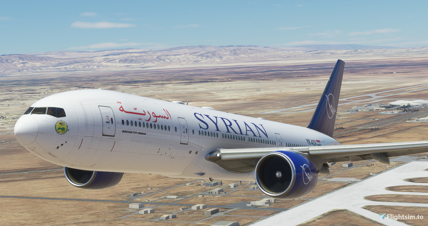 Captainsim 777-200 , Review: Captain Sim 777-200ER for Microsoft Flight ...