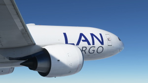 Captainsim 777F Lan Cargo thumbnail 2