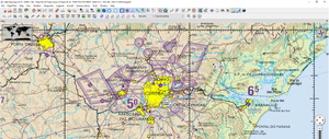 Cartas WAC Brasil para Little Navmap (WAC Brazil Charts for Little Navmap) thumbnail 1