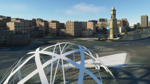 Casablanca Morocco (Maroc) Landmarks thumbnail 7