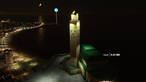 Casablanca Morocco (Maroc) Landmarks thumbnail 5