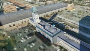 Casablanca Morocco (Maroc) Landmarks thumbnail 6