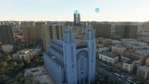 Casablanca Morocco (Maroc) Landmarks thumbnail 3