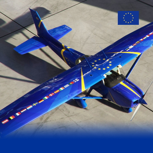 CESSNA 172 Classic - EU (Fictional)