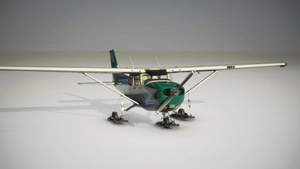 Cessna 172SP G1000 - Livery Pack, Floats and Skis thumbnail 8