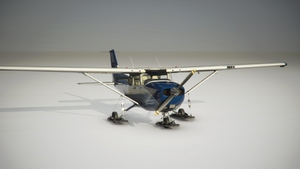 Cessna 172SP G1000 - Livery Pack, Floats and Skis thumbnail 6