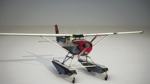 Cessna 172SP G1000 - Livery Pack, Floats and Skis thumbnail 5