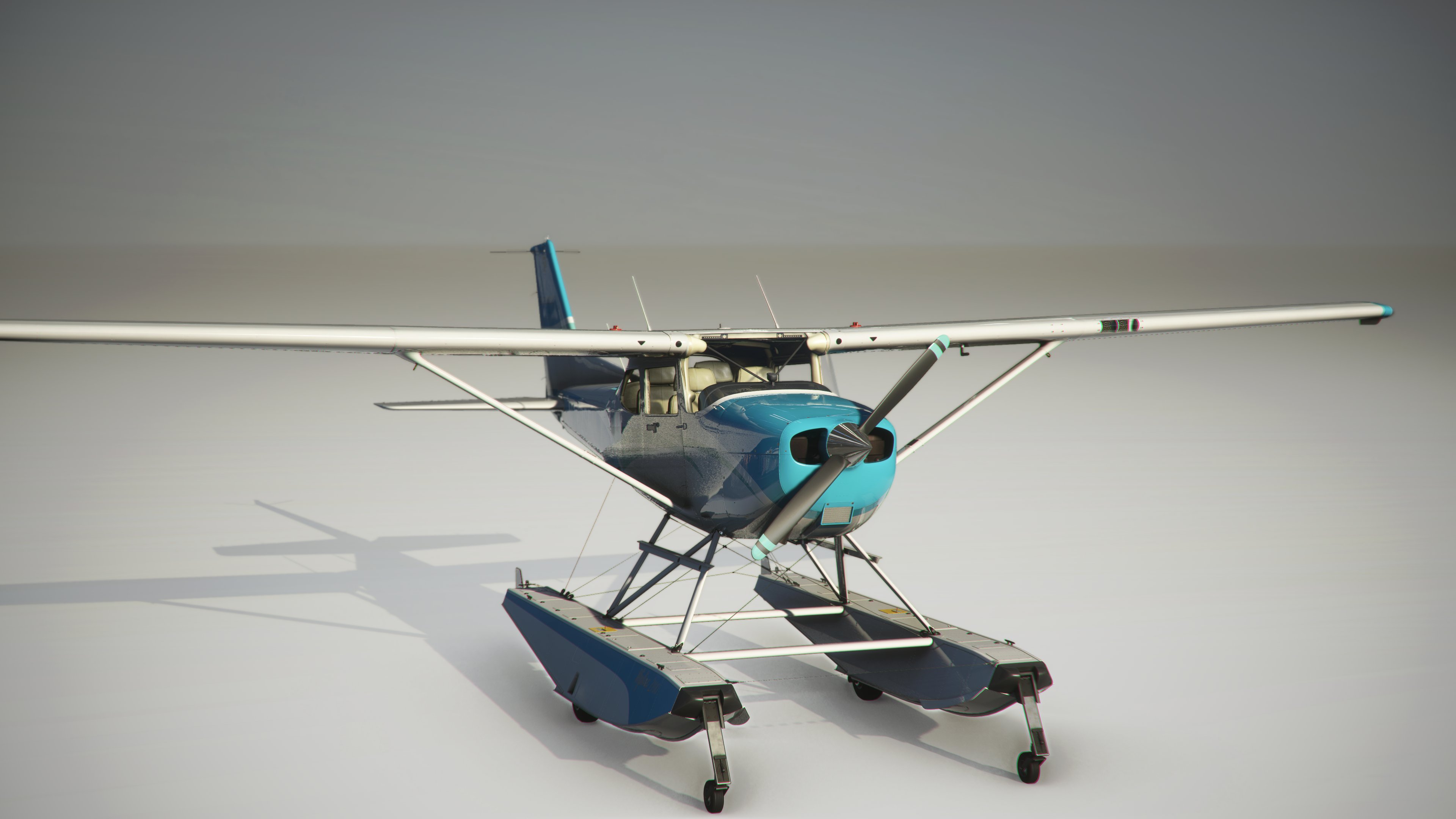 Cessna 172SP G1000 - Livery Pack, Floats and Skis - Image 1