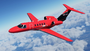 Cessna Citation CJ4 - N272RV thumbnail 7