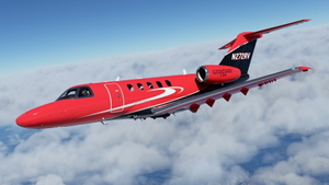 Cessna Citation CJ4 - N272RV thumbnail 4