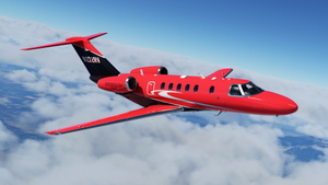 Cessna Citation CJ4 - N272RV thumbnail 5