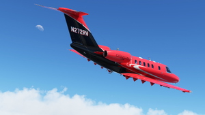 Cessna Citation CJ4 - N272RV thumbnail 2