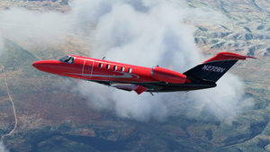 Cessna Citation CJ4 - N272RV thumbnail 3
