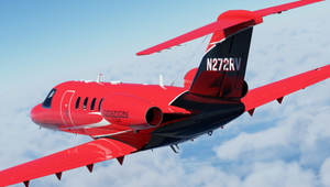 Cessna Citation CJ4 - N272RV thumbnail 9