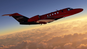 Cessna Citation CJ4 - N272RV thumbnail 8
