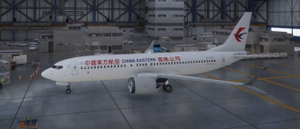 China Eastern Yunnan Airlines B-1383 thumbnail 1