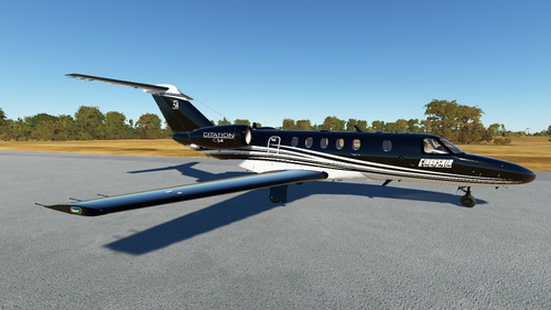 CIRRUSAIR Livery Pack (Fictional)