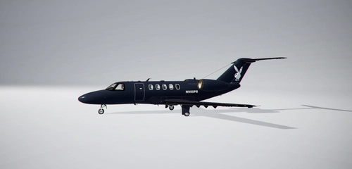 Citation CJ4 Big Bunny