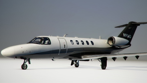 Citation CJ4 Ghost Livery thumbnail 3